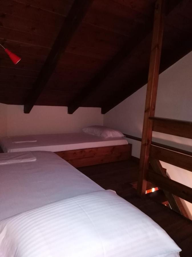 Dryas Guesthouse ポルドロソス エクステリア 写真