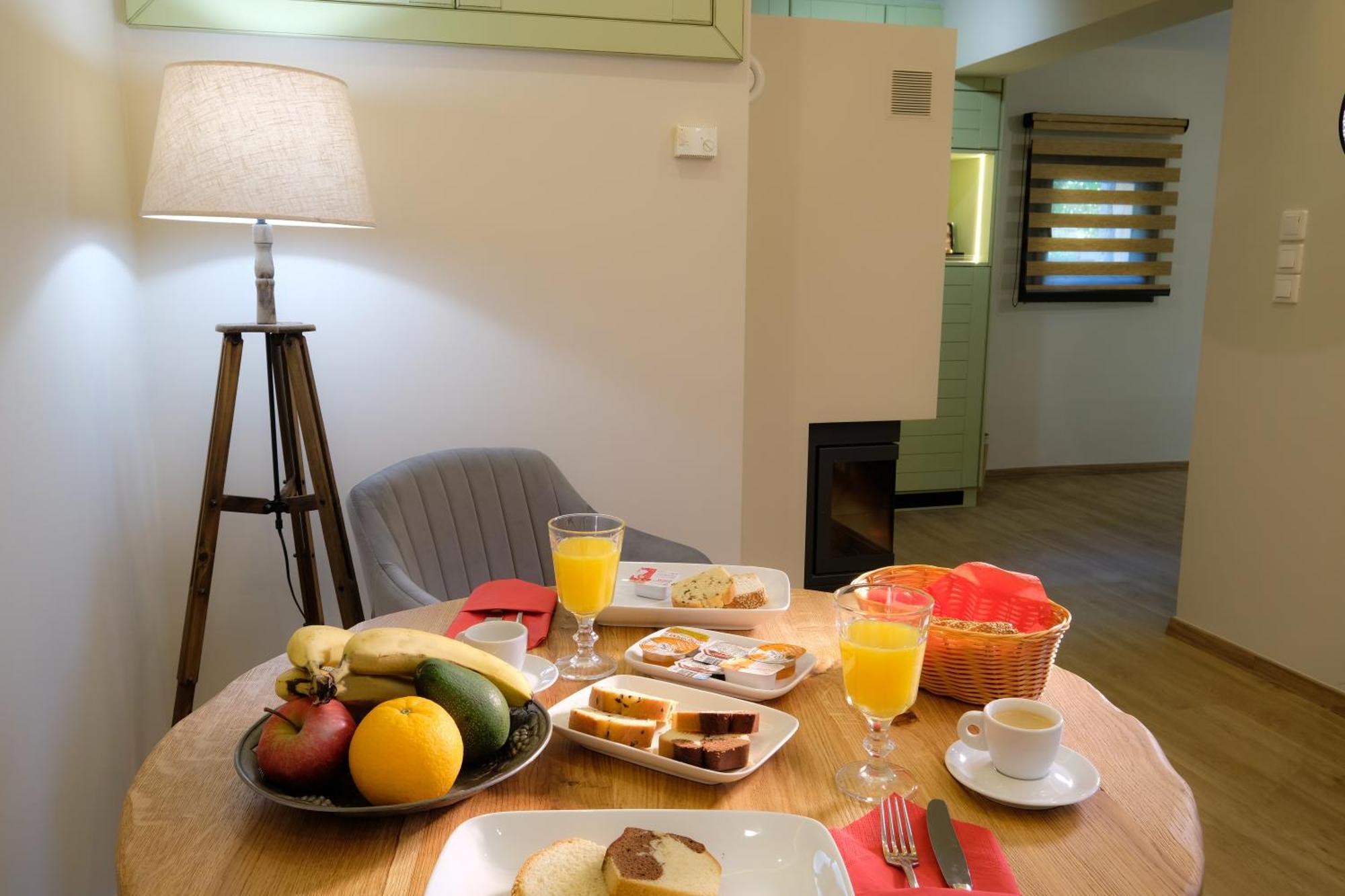 Dryas Guesthouse ポルドロソス エクステリア 写真