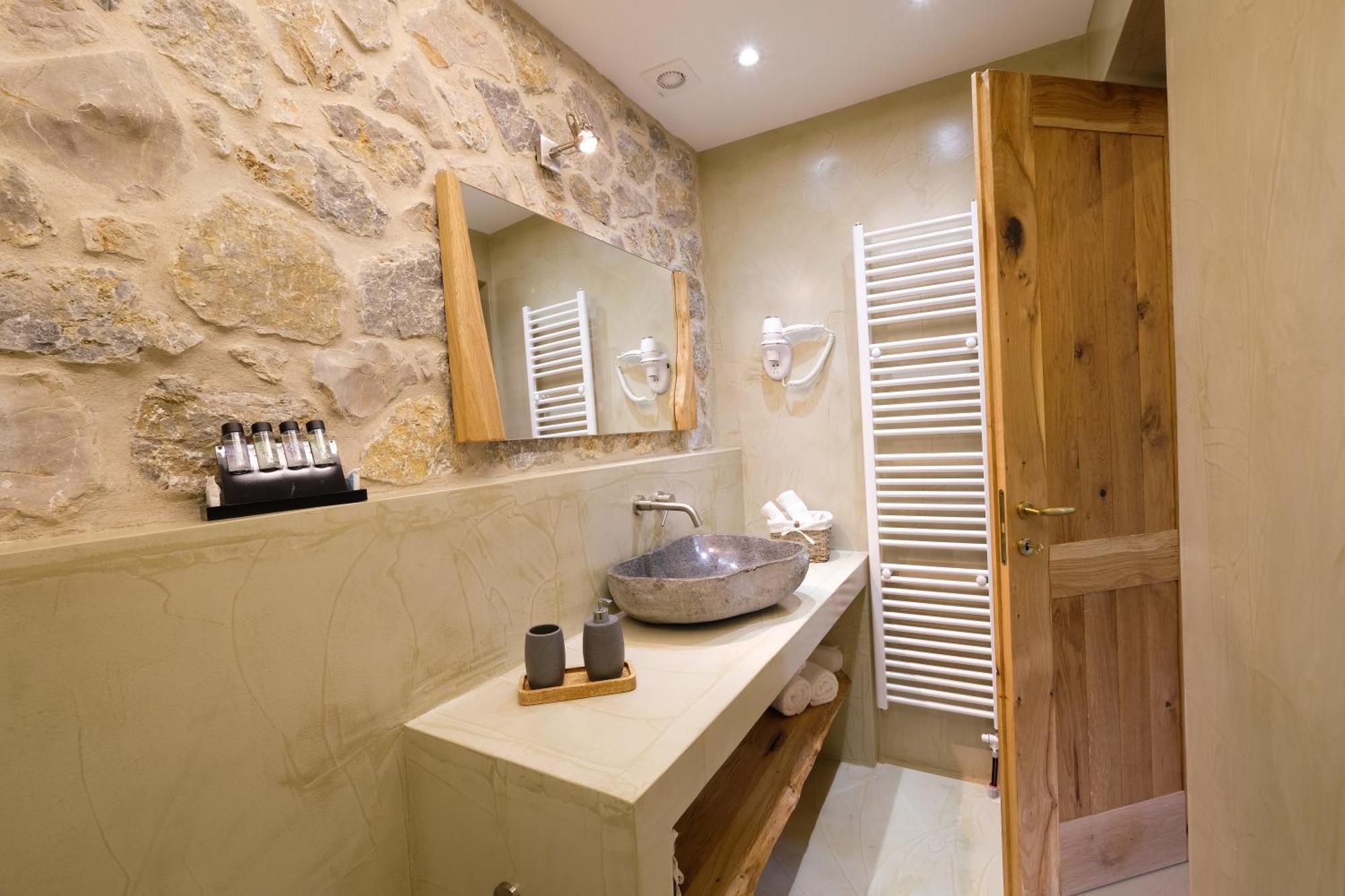 Dryas Guesthouse ポルドロソス エクステリア 写真