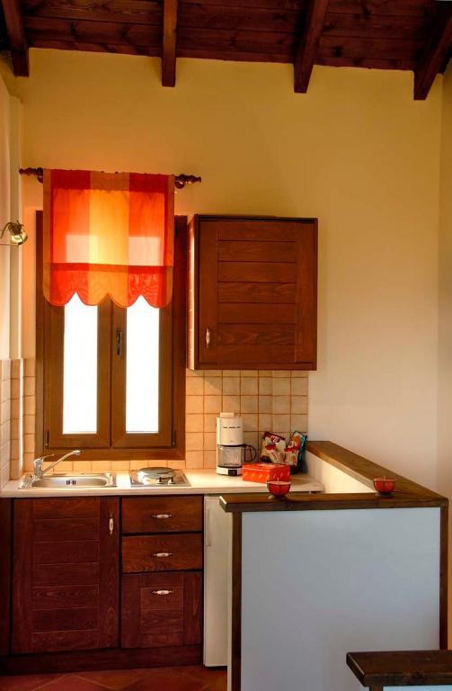 Dryas Guesthouse ポルドロソス 部屋 写真