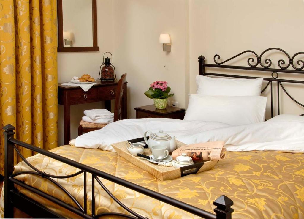 Dryas Guesthouse ポルドロソス 部屋 写真