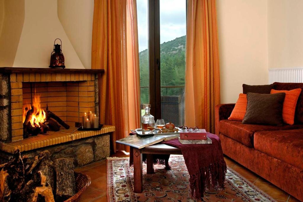 Dryas Guesthouse ポルドロソス 部屋 写真