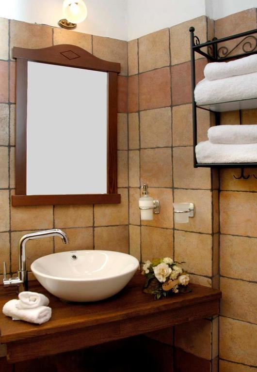 Dryas Guesthouse ポルドロソス 部屋 写真