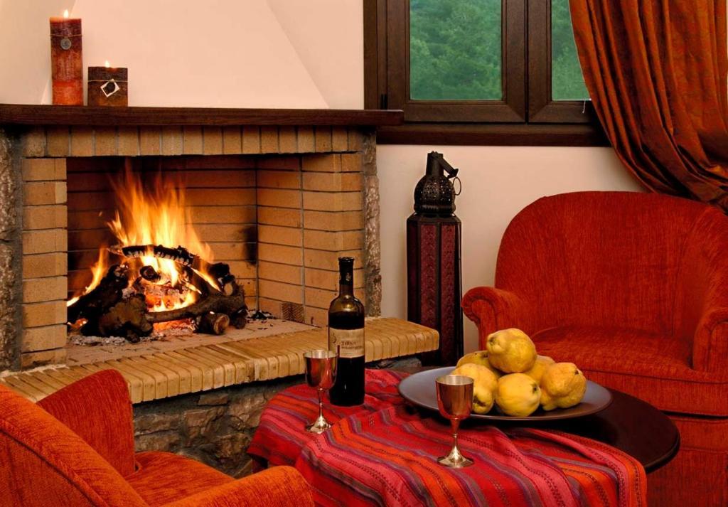 Dryas Guesthouse ポルドロソス 部屋 写真